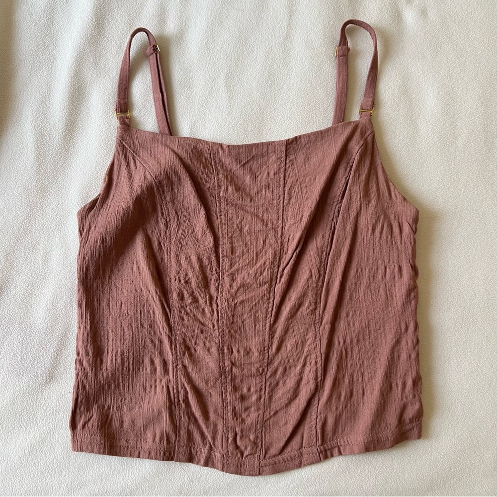 Free People crop top